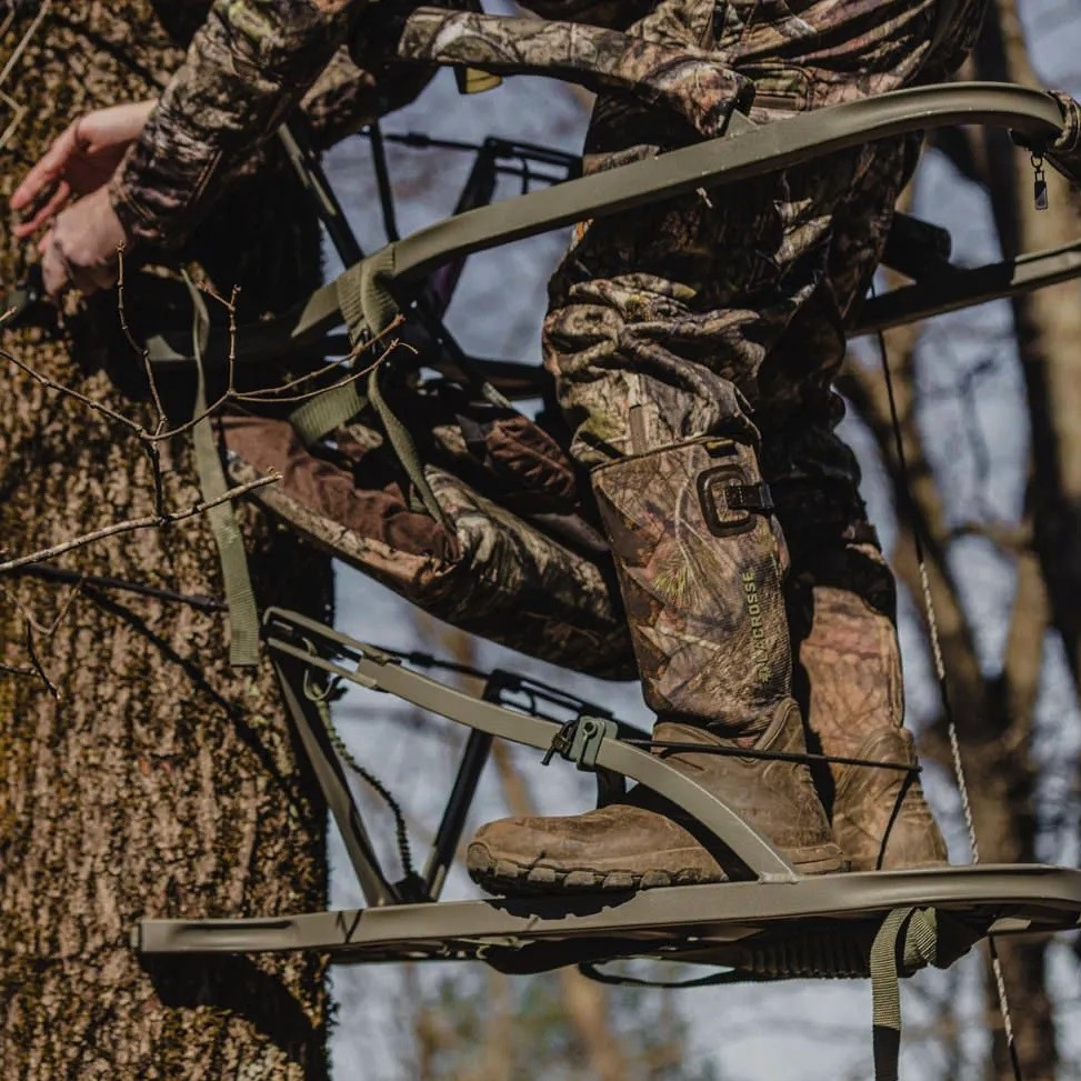 Summit Klettersitz Viper SD Closed Treestand