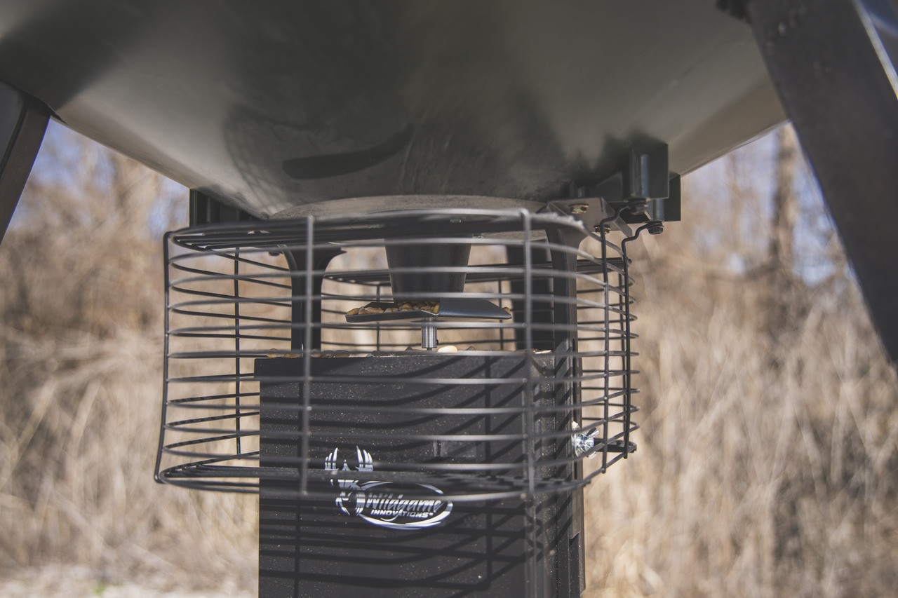 Wildgame Innovations Evolution 151 Liters Game Feeder