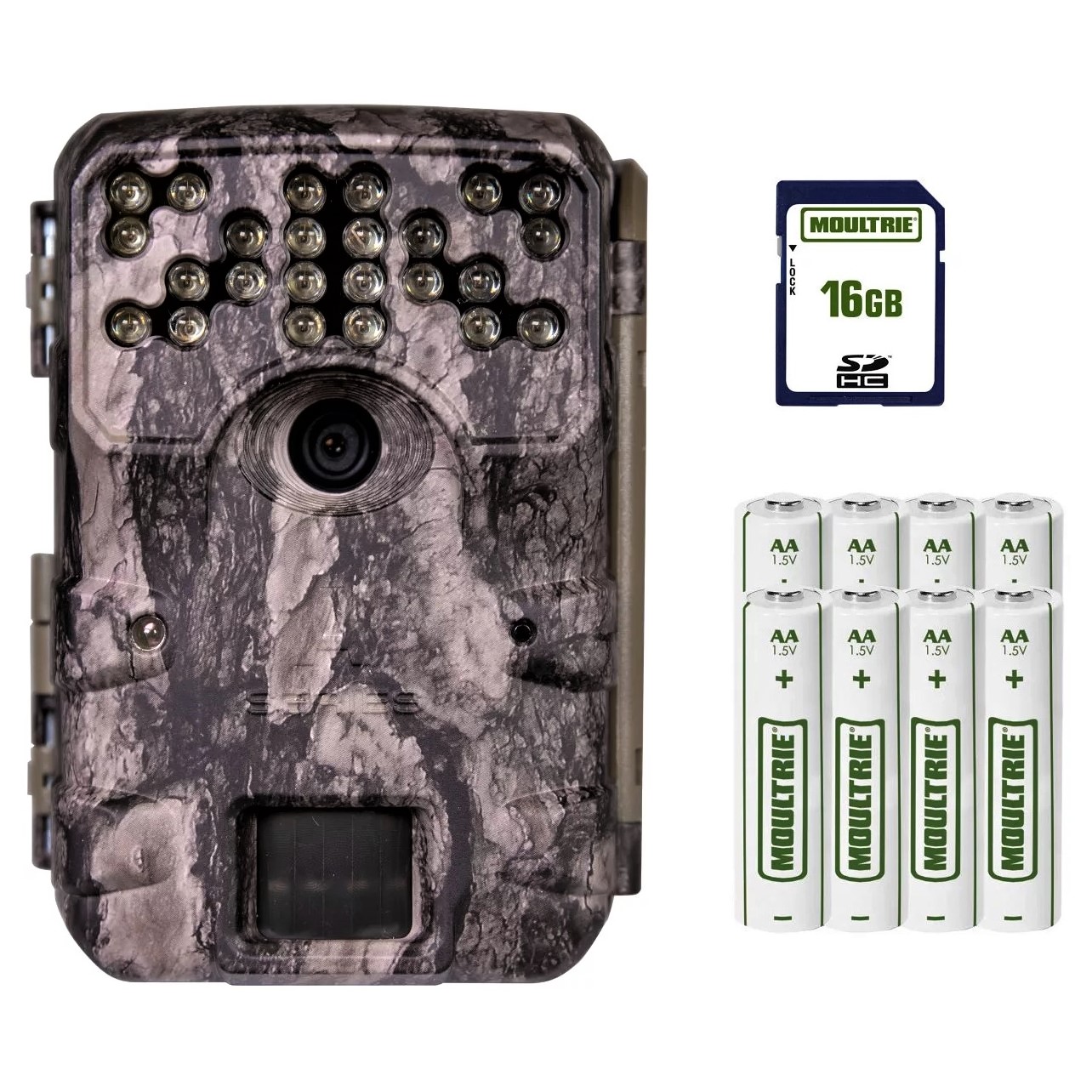 Moultrie Wildkamera W-900 KIT