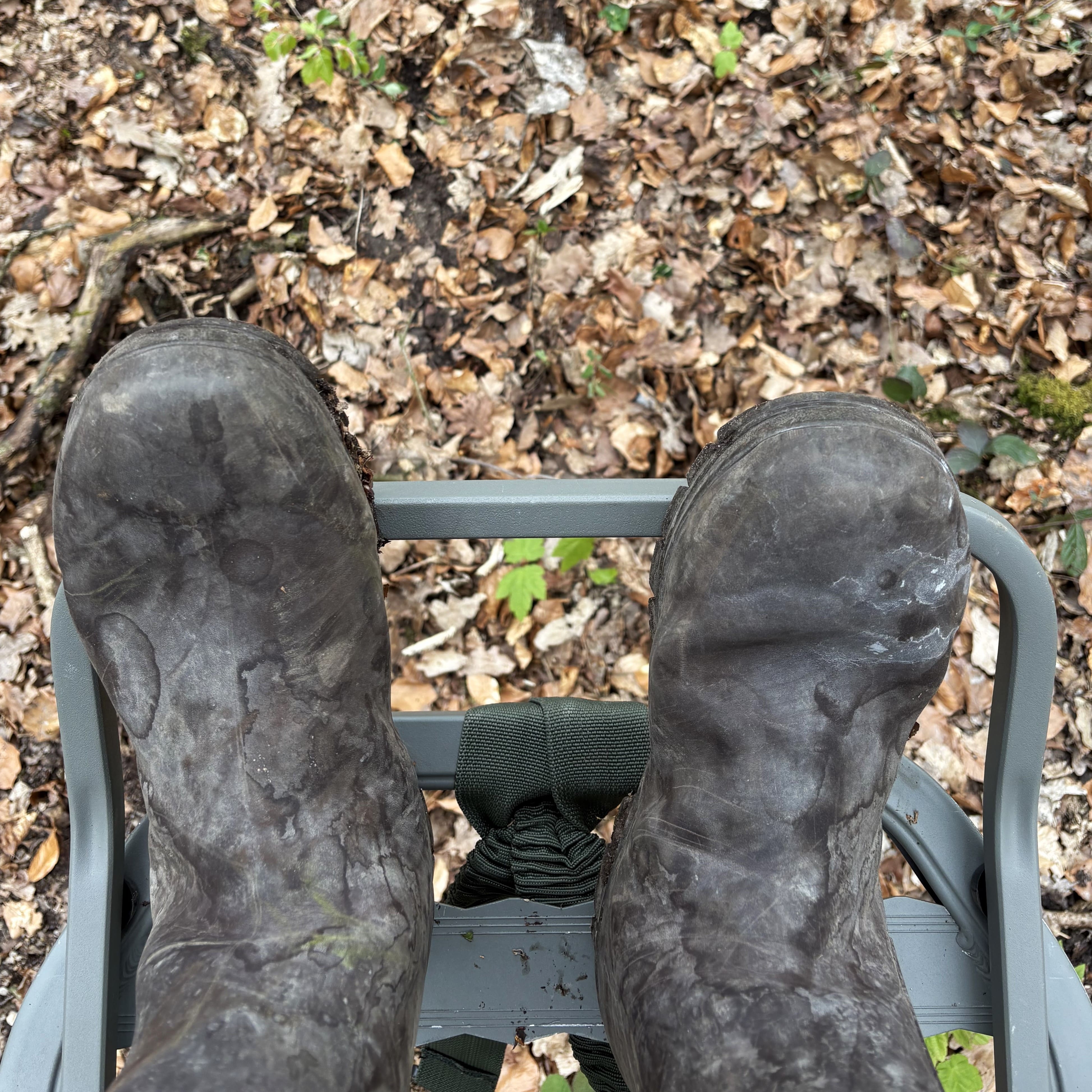 Summit Fußauflage für Klettersitze