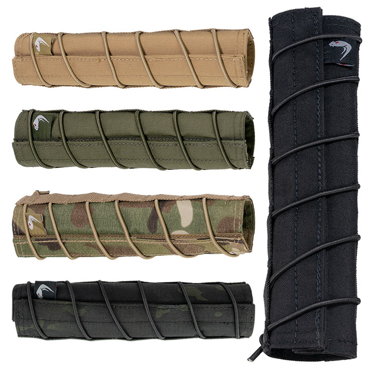 Viper Schalldämpfer Schutzcover