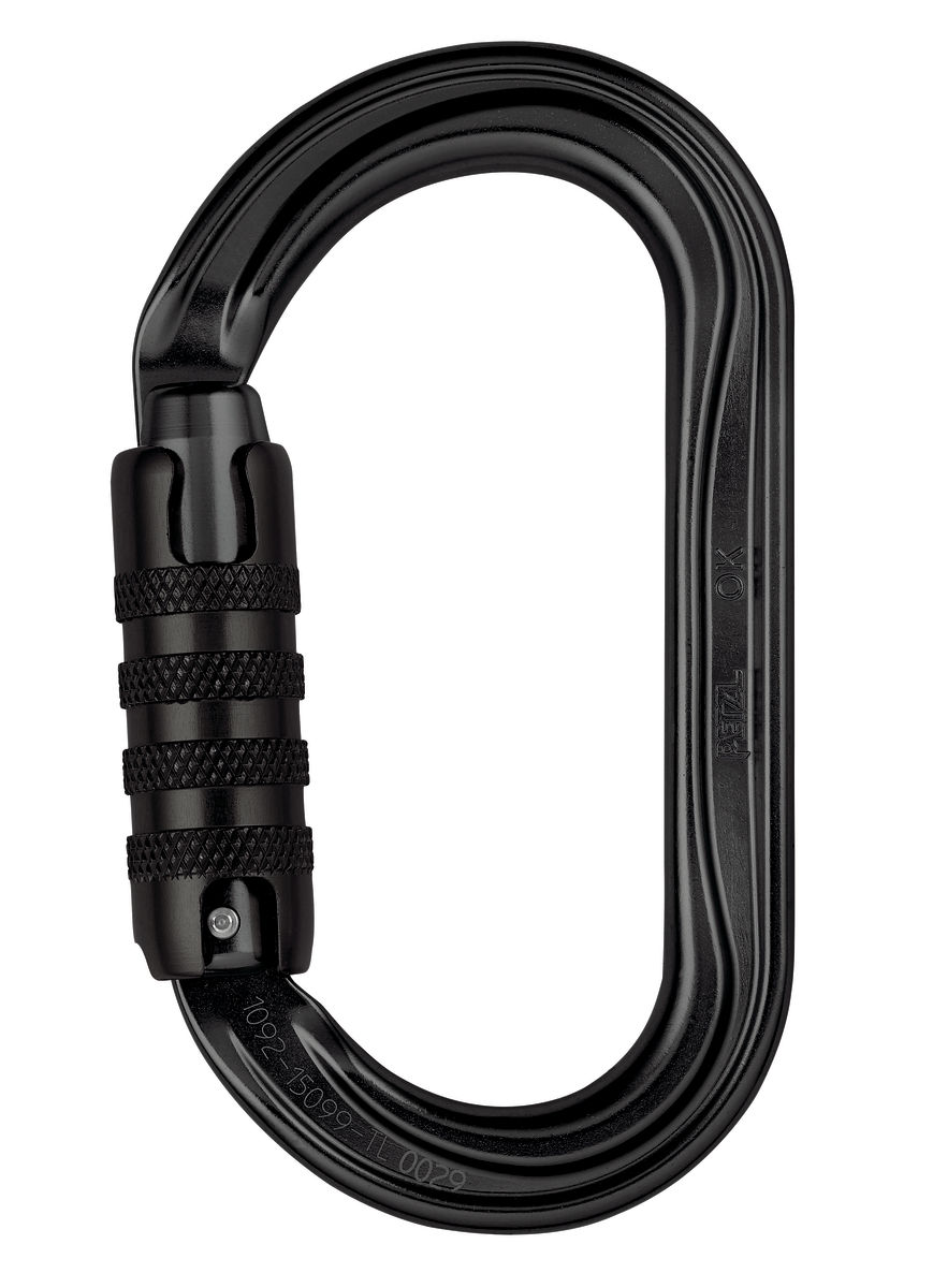 Petzl Sicherheit Set für Klettersitze mit Klettergurt