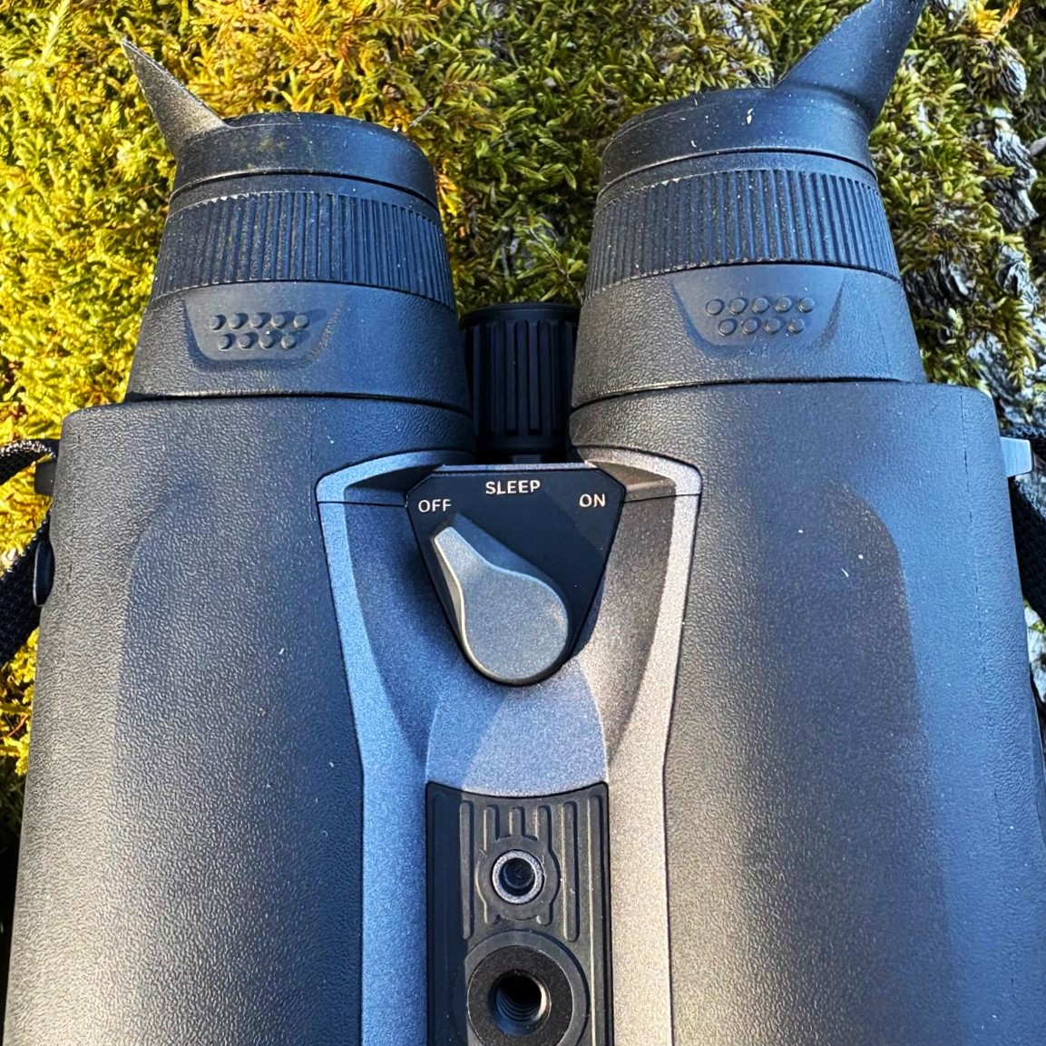 Pulsar Symbion DXT50 LRF Multispektral Fernglas