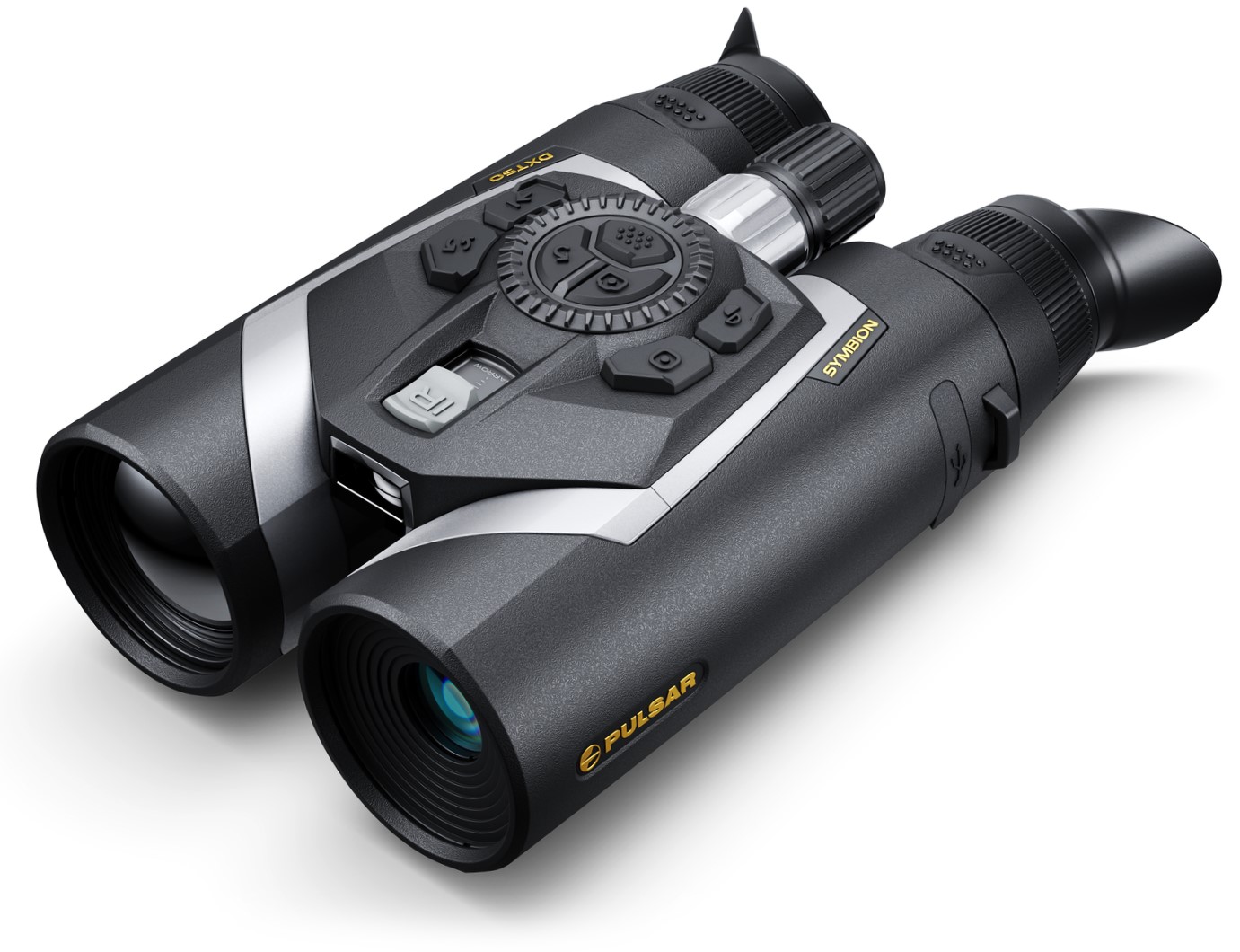 Pulsar Symbion DXR50 LRF Multispektral Fernglas