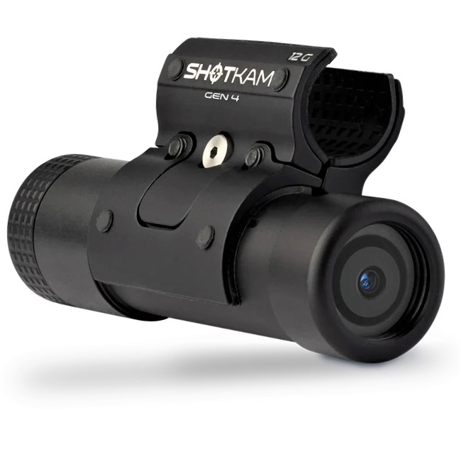 ShotKam 4 Laufkamera Gun Camera
