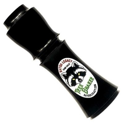 Bayou Waschbärlocker Tree Shaker Black