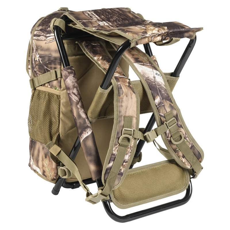 ProHunt Sitzrucksack Forest Camo