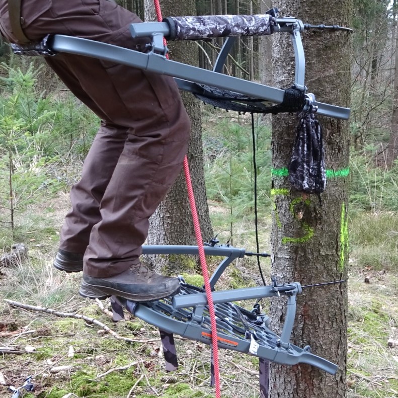 Hawk Klettersitz Ultra Lite Climber