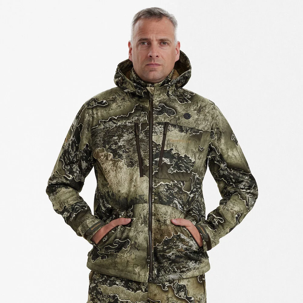 Deerhunter Softshell Jagdjacke Excape