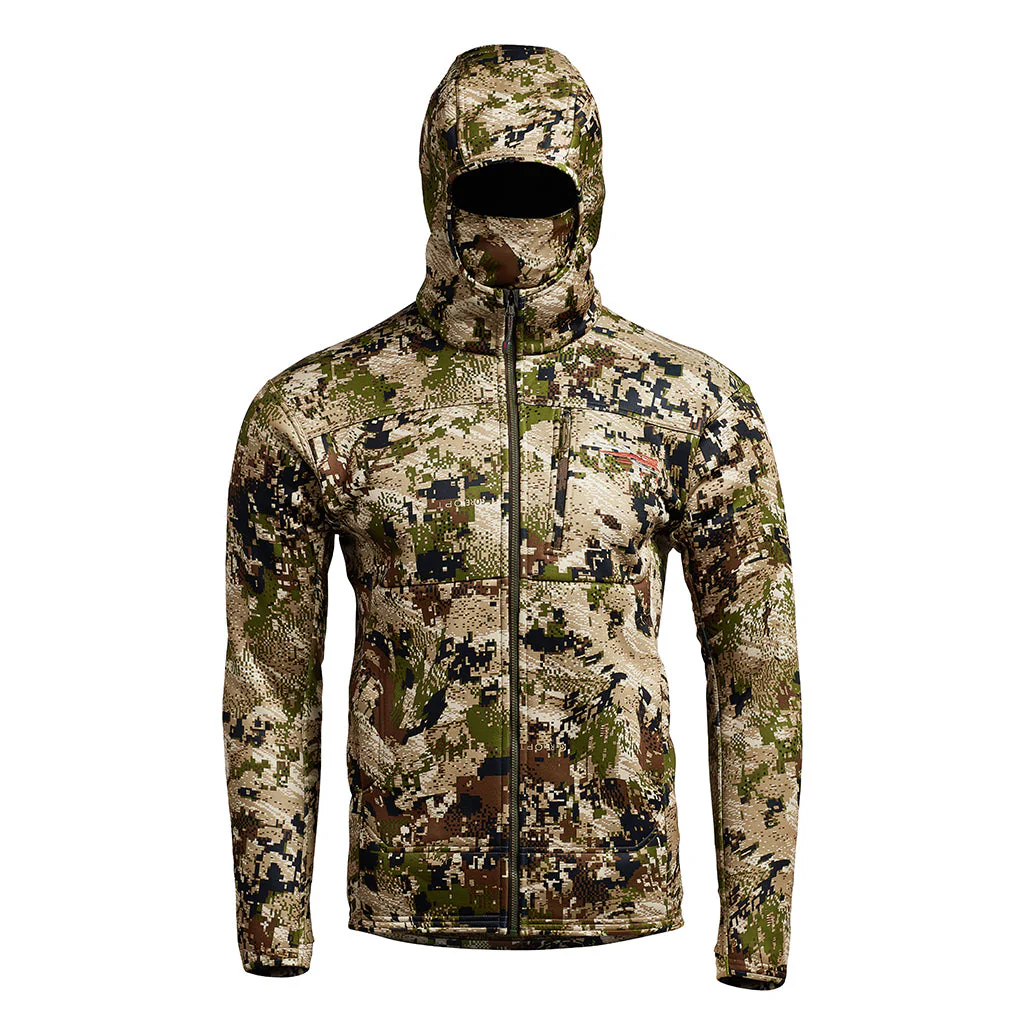 SITKA Jagdjacke Traverse Hoody