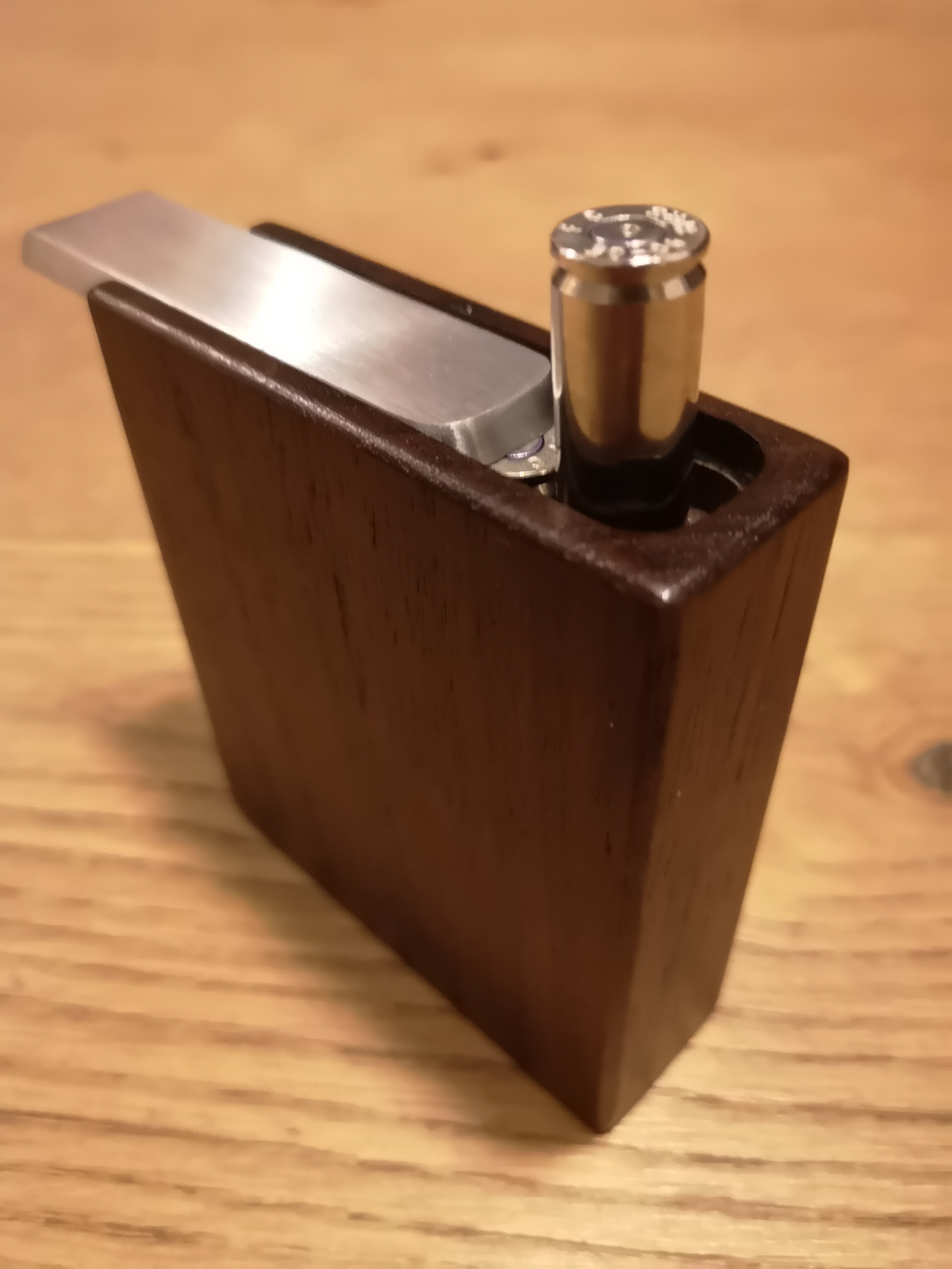 Sam`s Patronenbox Pop Up Bullet Box