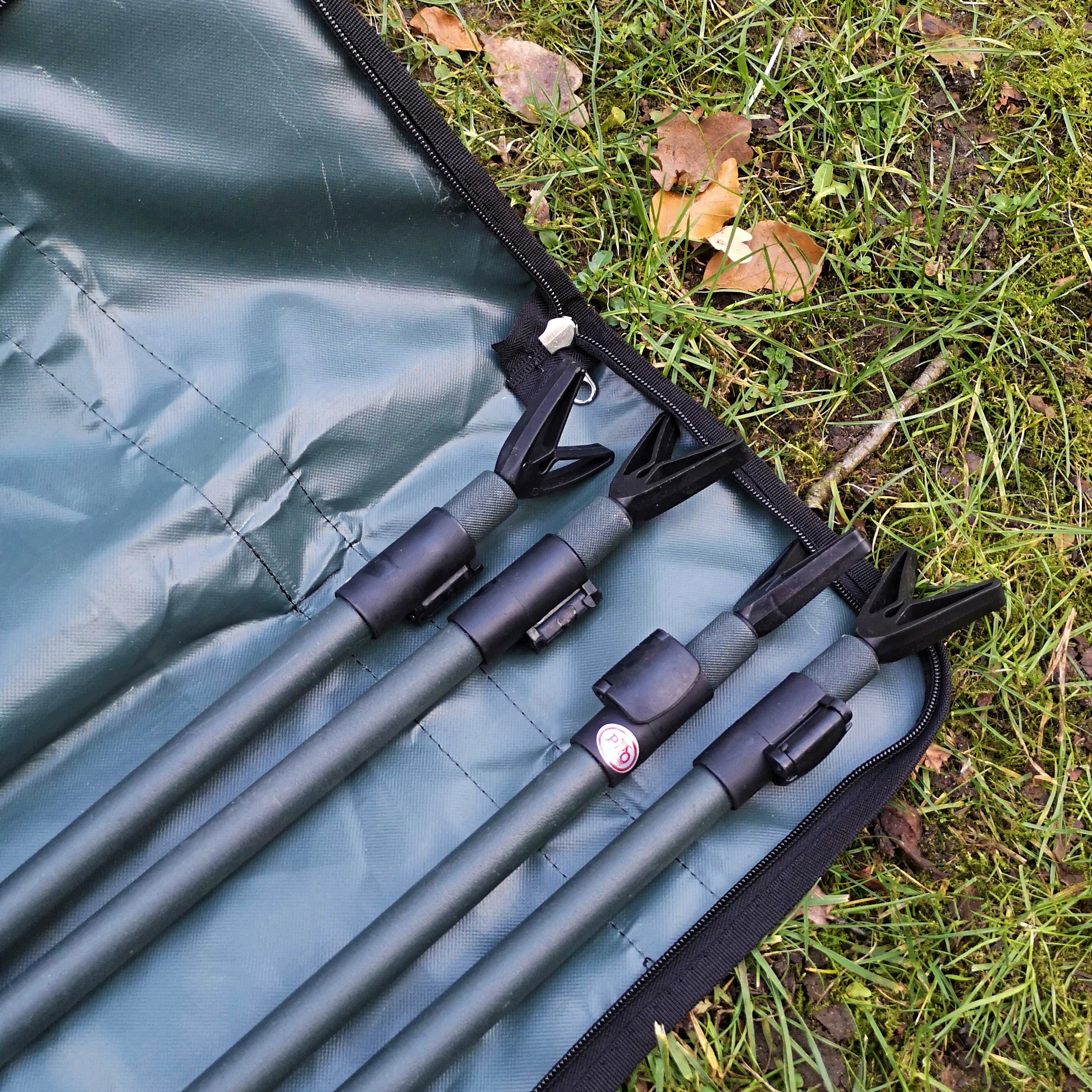 PRO ATTRACT Transporttasche Premium Hide Poles