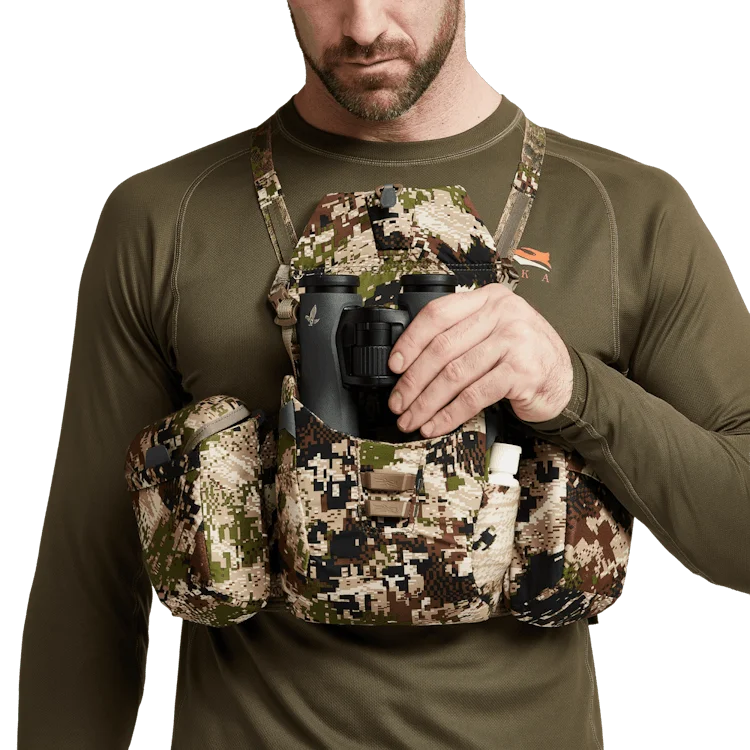 SITKA Jagdtasche Mountain Optics Harness