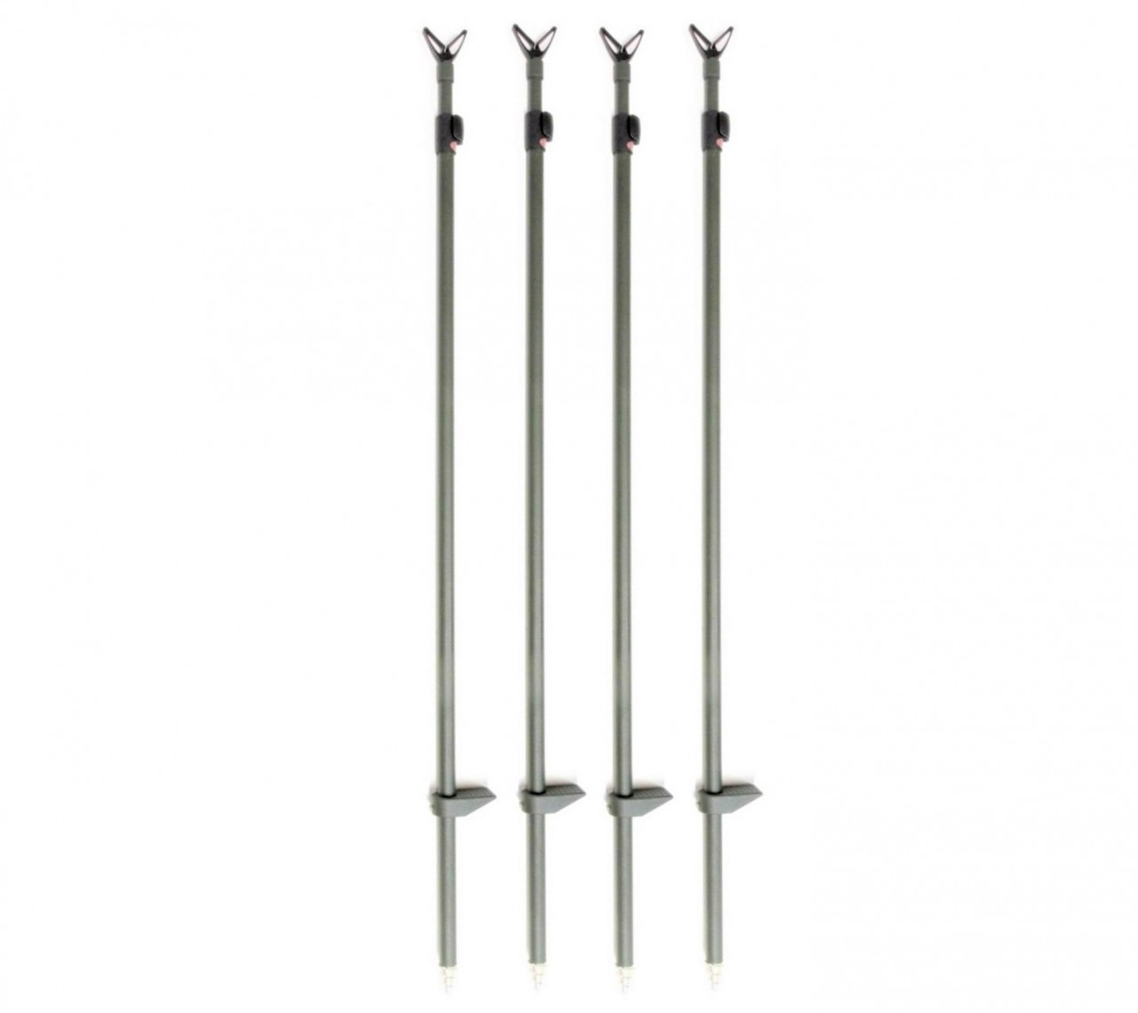 PRO ATTRACT Teleskopstangen Set Hide Pole im Lockjagd Shop kaufen