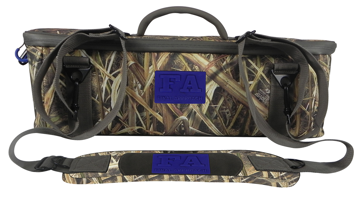 Jagdtasche Final Approach Layout Bag Mossy Oak im Lockjagd Shop kaufen
